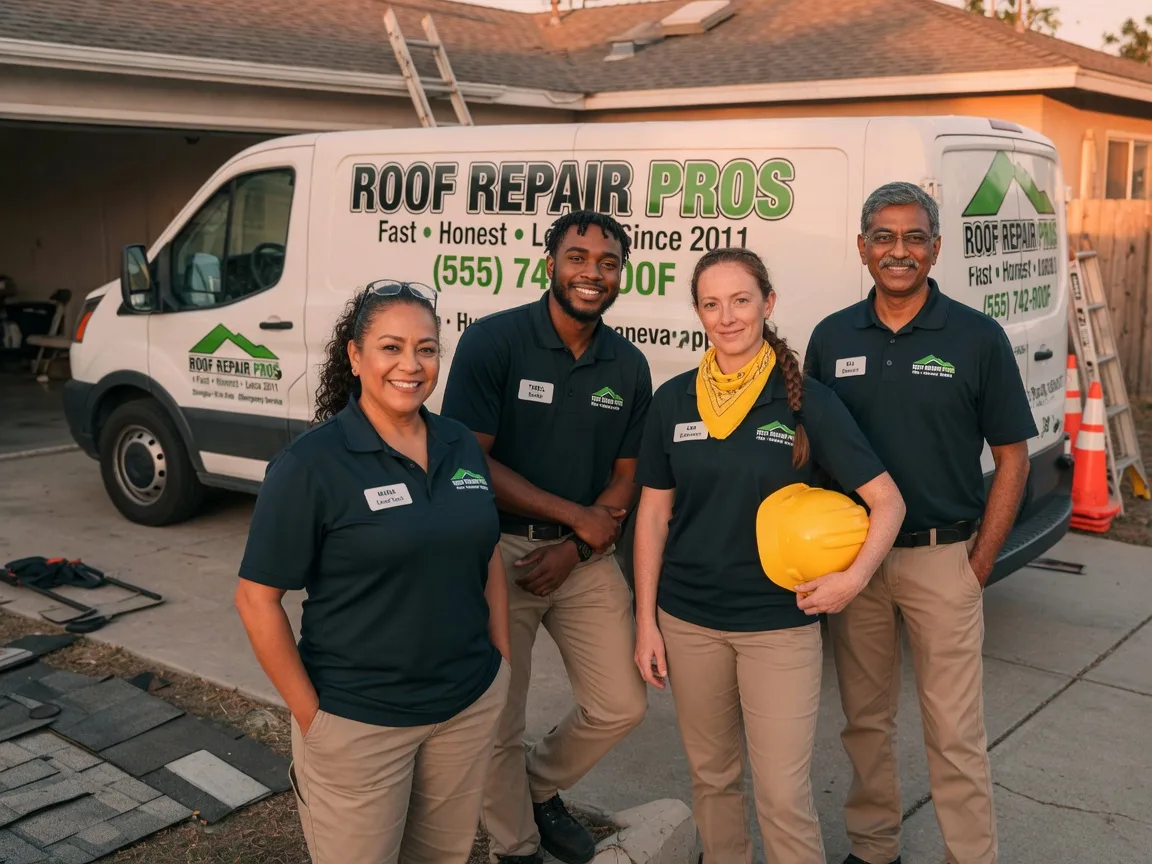 Roof Repair company in Albany, TX